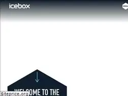 Sites similar to theicebox.com