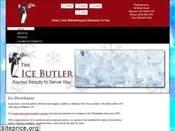 Sites similar to theicebutler.com