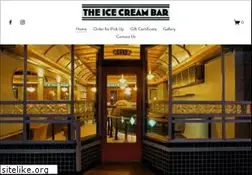 Sites similar to theicecreambarsf.com
