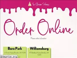 Sites similar to theicecreamhouse.com