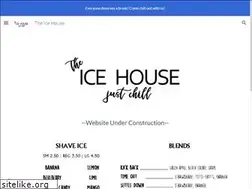 Sites similar to theicehouse812.com