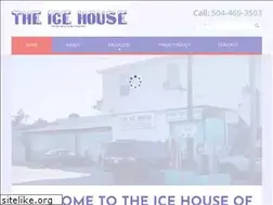 Sites similar to theicehousekenner.com