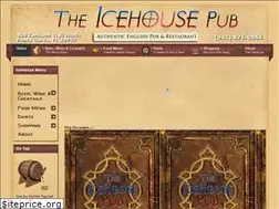 Sites similar to theicehousepub.com