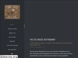 Sites similar to theicehouserestaurant.com