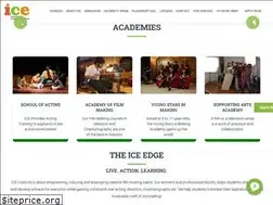 Sites similar to theiceinstitute.com