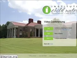 Sites similar to theicn.zoom.us