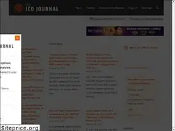 Sites similar to theicojournal.com