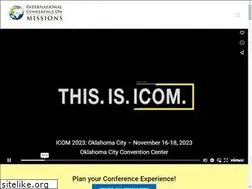Sites similar to theicom.org