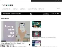 Sites similar to theicon.ist