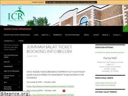 Sites similar to theicr.org