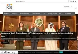 Sites similar to theicss.org