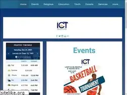 Sites similar to theictn.org