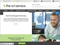 Sites similar to theictservice.org.uk