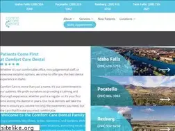 Sites similar to theidahofallsdentist.com