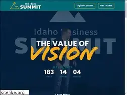 Sites similar to theidahosummit.com