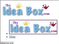 Sites similar to theideabox.com