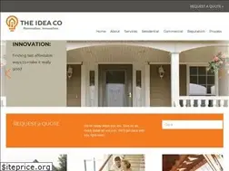 Sites similar to theideaco.net
