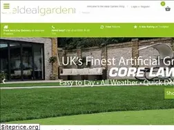 Sites similar to theidealgarden.com