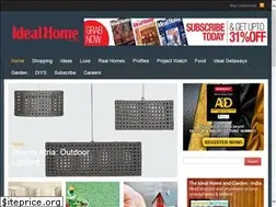 Sites similar to theidealhomeandgarden.com