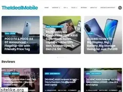 Sites similar to theidealmobile.com