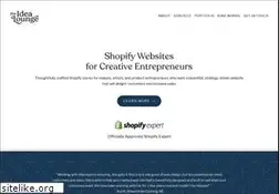 Sites similar to theidealounge.com