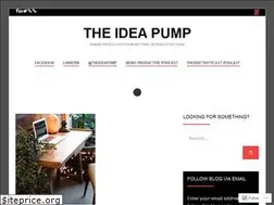 Sites similar to theideapump.com
