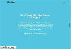 Sites similar to theideation.com