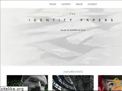 Sites similar to theidentitypapers.com