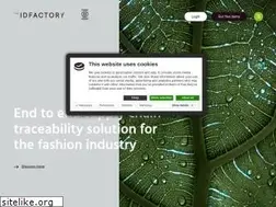 Sites similar to theidfactory.com
