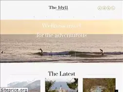 Sites similar to theidyll.com