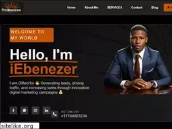 Sites similar to theiebenezer.com.ng