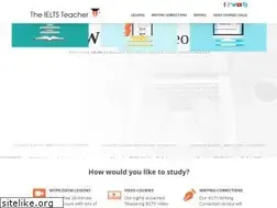 Sites similar to theieltsteacher.com