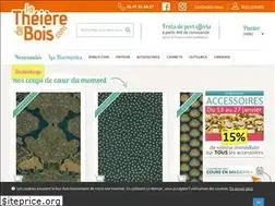 Sites similar to theieredebois.com