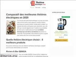 Sites similar to theiereelectrique.info