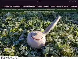 Sites similar to theieres-du-monde.fr