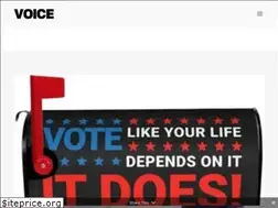 Sites similar to theievoice.com