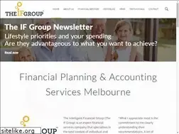 Sites similar to theifgroup.com.au