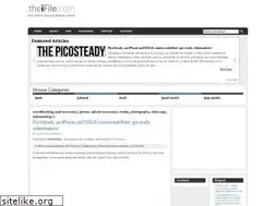 Sites similar to theifile.com