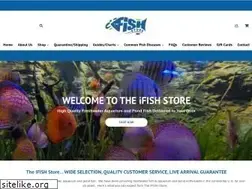 Sites similar to theifishstore.com