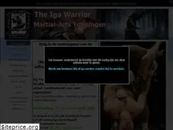 Sites similar to theigawarrior.nl
