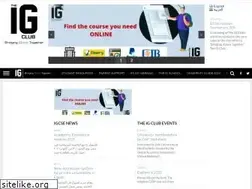 Sites similar to theigclub.com