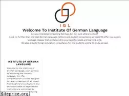 Sites similar to theigl.com.pk