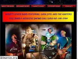 Sites similar to theignitersrock.com
