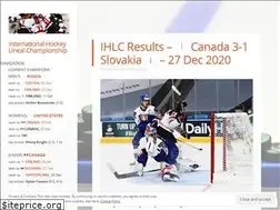 Sites similar to theihlc.com