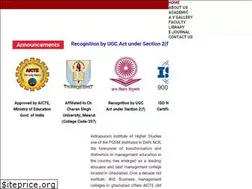 Sites similar to theiihs.com