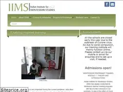 Sites similar to theiims.in