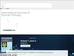 Sites similar to theijpt.org
