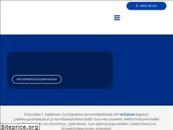 Sites similar to theikkinenoy.fi
