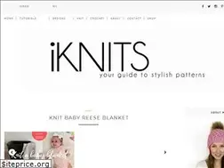 Sites similar to theiknits.com