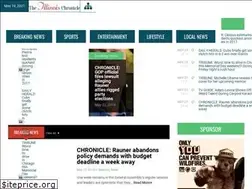 Sites similar to theillinoischronicle.com